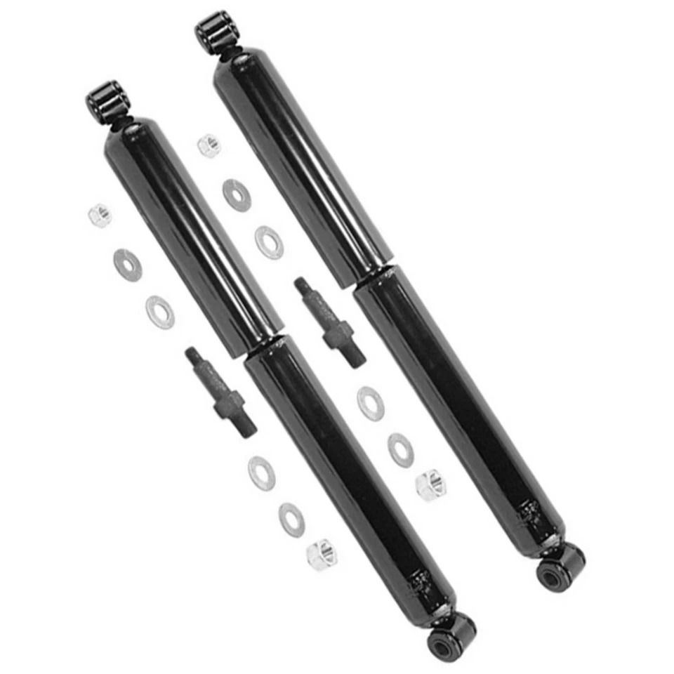 MONROE Front Rear Shocks Absorber Kit Set 4 PCS For Chevy C10 C20 GMC C1500 C25 - Image 2 of 4