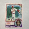 2025 Topps ShoeBox Treasures Ozzie Smith 1983  6 /10 Cardinals Vintage Stock