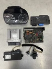 BMW E81 E87 LCI 2007-2011 1.6 PETROL N45B16A ECU KIT SPEEDOMETER CAS KEY 7581848