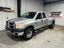 2008 Dodge Ram 3500 ST