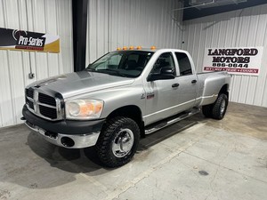 2008 Dodge Ram 3500 ST