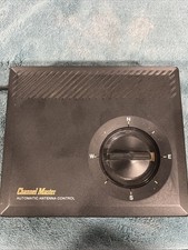 Channel Master Antenna Rotor Control Box Model 9510A