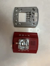 System Sensor P2R Horn Strobe - Red