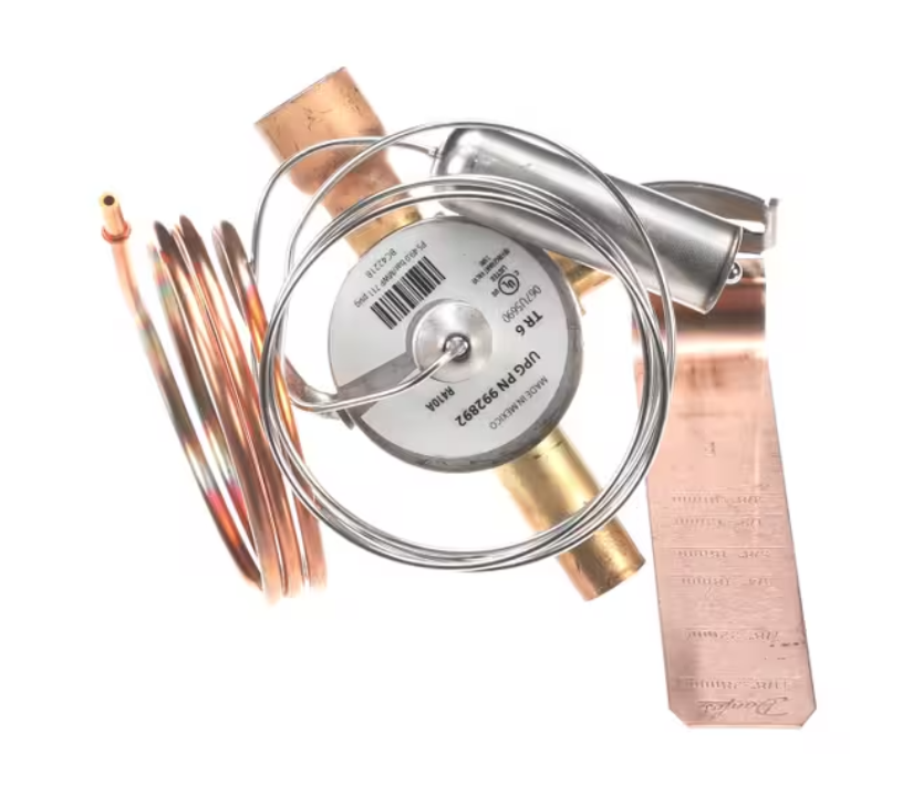 York 992892 Expansion Valve/TXV, Evaporator, 3/8
