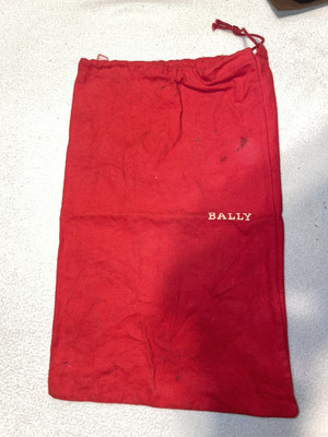 Schuhbeutel original Bally #3