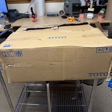 TOTO Elongated Electronic Toilet Seat SW3074T40 01