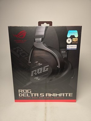 ASUS ROG Delta S Animate Headset