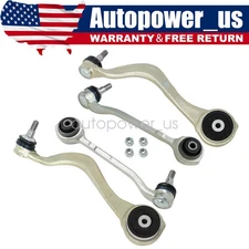 Front Lower Forward & Rearward Control Arm w/ Ball Joint For BMW X3 X4 2018-2024