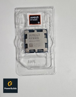 AMD Ryzen 9 9900X 12C/24T, 4.40-5.60GHz - AM5 CPU Prozessor - Top Zustand