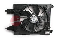 JPN LüFter MotorküHlung 62C0061-JPN 12V FüR Renault Clio 2 Kangoo FC0 Megane 1