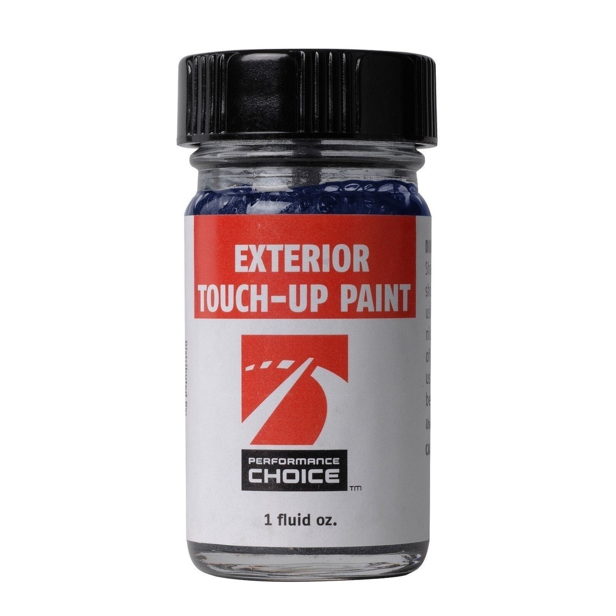 1972 Corvette C3 Targa Blue Touch Up Paint 1oz Bottle - GM Code