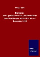 Philipp Zorn | Bismarck | Taschenbuch | Deutsch (2013) | 44 S. | Outlook