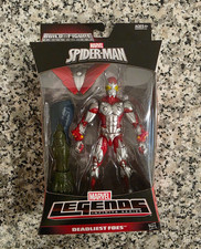 Beetle Deadliest Foes BAF Green Goblin 6  Scale MARVEL LEGENDS Series NEW MIB