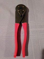 Crimp Tool By BUCHANAN, #C 24, Excellent Condition,  8.5" Long