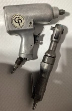 Matco Tools 3/8" Pneumatic Air Ratchet & CP Impact Wrench