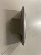 Amerock BP37260 Hearst 5/8 Inch Center to Center Rectangular Cabinet Pull