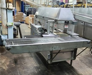 UBE 67 Universal Bread Package Machine