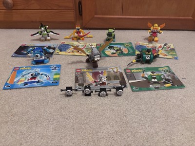 LEGO Mixels Lot   7 Sets   Rare & Retired