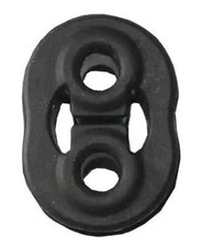 VEGAZ Auspuffgummi Auspuffhalter HOG-120 für HONDA CIVIC VIII Hatchback (FN, FK)