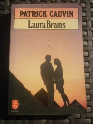 Patrick Cauvin: Laura Brams / The Buches Taschenlampe 1986