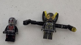 LEGO 76039 Marvel Super Heroes - Ant-Man Final Battle - Missing 1 Piece