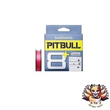 NEW Shimano Pitbull 8+ PE Line 150m 0.5 Traceable Pink
