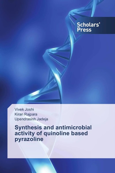 Vivek Joshi (U. A.) | Synthesis And Antimicrobial Activity Of Quinoline Based...-image