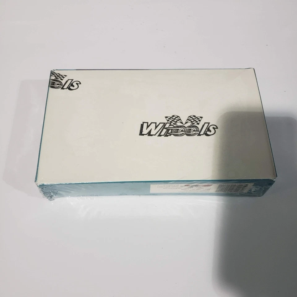 1994 Wheels High Gear Series 1 Racing Cards Box - Image 2 of 2