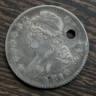 1813-P Capped Bust Half Dollar — photo from another recent sale