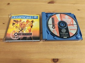 5x SEGA Dreamcast Spiele Sammlung / Outtrigger, Urban Chaos, Fighting Force 2
