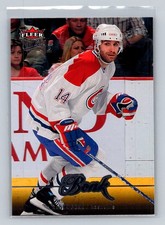 2007-08 Ultra #92 Radek Bonk Nashville Predators
