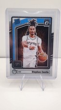 2024-25 Panini Donruss Optic Rated Rookie Stephon Castle #254 (RC)