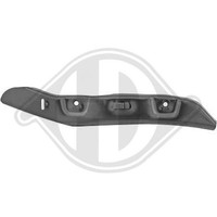 1X Halter StoßFäNger Diederichs 7832030 FüR Skoda Vorne Rechts