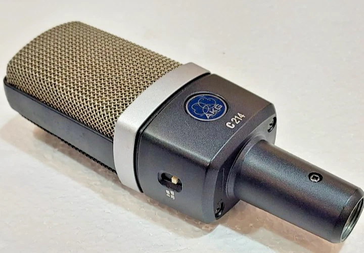 Las mejores ofertas en AKG C214 | eBay