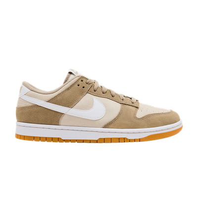 Nike Dunk Low SE Light Orewood Gum HQ1931-100 Men Size