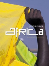 Africa - Hardcover By Reader, John - VERY GOOD