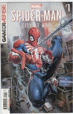 Spider-Man City At War #1 - 2019 - In Plastic Never Opened From Purchase