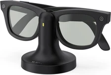 TUSITA Charging Stand & Cable Compatible with Ray-Ban Meta Smart Glasses -... 
