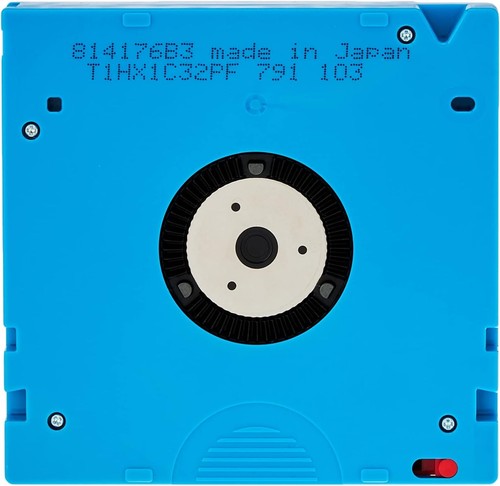 HP C7975A LTO Ultrium-5 1.5TB/3TB Tape , Blue - Afbeelding 5 van 5