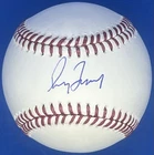 Greg Maddux Signed Autographed MLB Baseball w/ Beckett COA