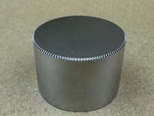 Leica Original M39 LTM Deep Chrome Rear Lens Cap for 21mm f/4 Super-Angulon