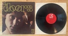 33 LP THE DOORS SELF TITLED RED LABEL