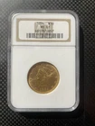 1894 $10 Liberty Head Gold Coin NGC MS 61 Philadelphia Business Strike