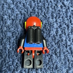 LEGO Space Spyrius 6835 Saucer Scout 100% Complete