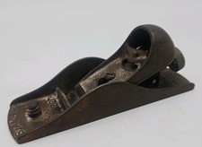 Vintage Stanley No.  220 - 7" Block Plane 