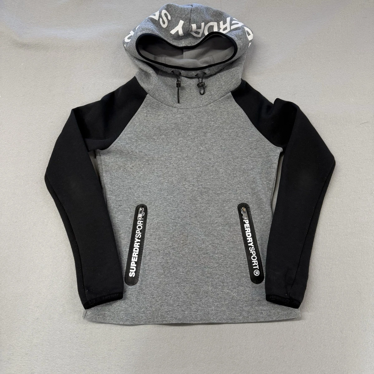 Graue Superdry Pullover für Damen online kaufen