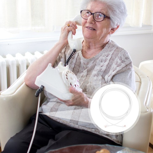 Telefonleitung Telefonanschlussleitung Lange Telefonkabel Für Festnetz - 第 8/12 張圖片