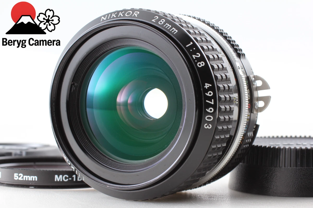 Nikon 28mm F2 Ai | eBay