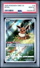 2025 POKEMON SIMPLIFIED CHINESE CBB2 C 0115/15 EEVEE [PSA 10]
