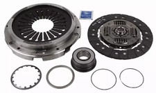 Kit d'embrayage Porsche 944